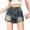 Black, variant on Npasoilc Denim Shorts for Women Trendy Button High Waisted Mini Shorts Lightweight Comfy Shorts Casual Loose Jean SHorts