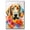 American English Coonhound, variant on Labrador Retriever Dog Arts Canvas - Large Abstract Paintings Colorfull Wall Art Dog Decor Dog Room Decor Animal Wall Art Animal Canvas