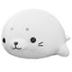 thumbnail image 1 of Juguete de foca de peluche, animal de peluche, almohada de peluche de foca, juguete de peluche con forma de dibujos animados, 1 of 7