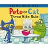 Pete the Cat: Three Bite Rule (Hardcover - Used) 0062872605 9780062872609