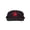 Black, variant on New Army Cadet Adjustable Hat w/ Red Star - Olive