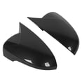 thumbnail image 3 of Cubiertas De Espejo De Puerta, Carcasa De Espejo Lateral Súper Ligera Resistente A La Intemperie Apariencia Deportiva Antiarañazos Para Coche OTVIAP Estilo de fibra de carbono, 3 of 8
