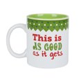 thumbnail image 3 of The Grinch As Good As It Gets 14oz Mug, 3 of 3