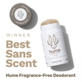 thumbnail image 5 of (Pack Of 6) Hume Supernatural Deodorant Fragrance Free 2 Oz, 5 of 7
