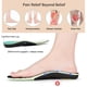 thumbnail image 2 of Zapatos STQ Slip on Boat, ortopédicos, casuales, para mujer, negros, 38, 2 of 8