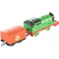 thumbnail image 2 of Thomas & Friends TrackMaster Motorized Percy Train Engine with Cargo, 2 of 4