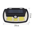 thumbnail image 2 of Luz de pared solar 2PCS-90COB Adepaton CPB-US-DYP524-4, 2 of 5