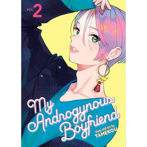 My Androgynous Boyfriend My Androgynous Boyfriend Vol. 2, Book 2, (Paperback)