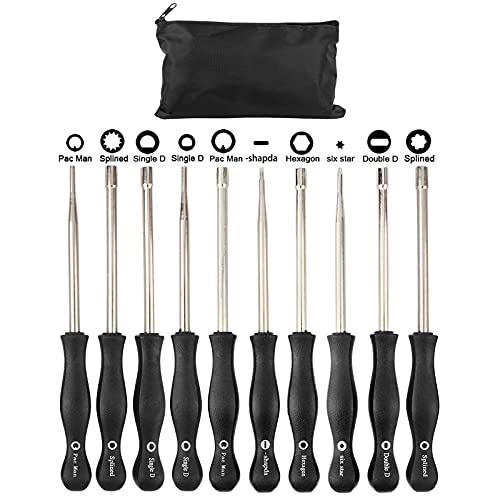 Carbhub Carburetor Adjustment Tool Screwdriver Kit for Common 2 Cycle ...