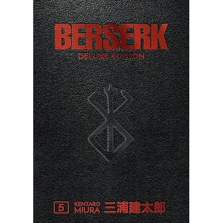 Berserk Deluxe Volume 5