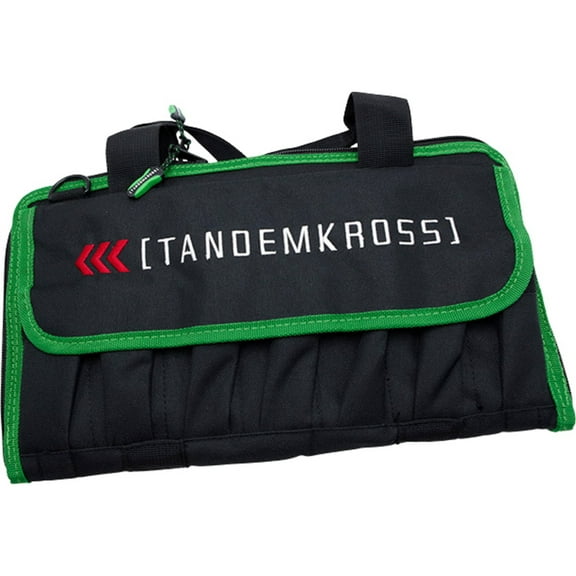 Tandemkross Tandemkase Pistol Bag By Rim/Edge, Green