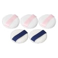 thumbnail image 4 of borlas de maquillaje de doble cara, suaves y agradables para la piel, para uso diario., 4 of 14