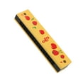thumbnail image 1 of WHAMVOX 1Pcs Portable Harmonica for Kids Beginners Wooden Musical Instrument for Home, 1 of 8