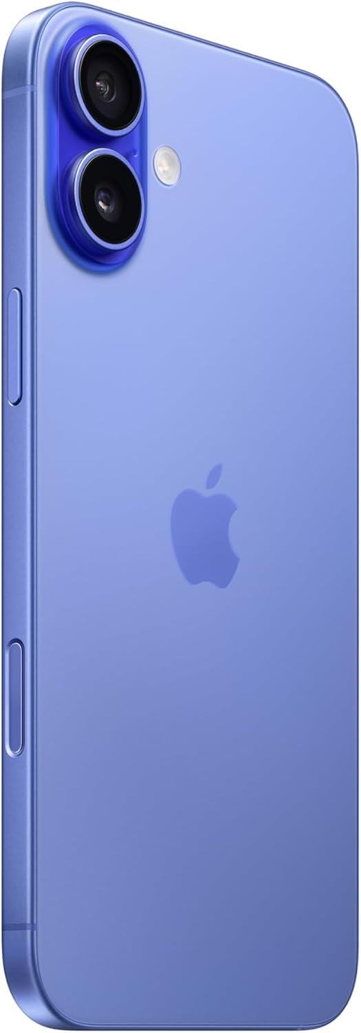 Pre-Owned Apple iPhone 16 Plus- Boost Mobile - 128GB Ultramarine (Fair)