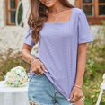 thumbnail image 4 of Birdeem Chandail Décontracté pour Femmes à Manches Longues avec Boutons, Confortable, à Imprimé, Hauts Blouse, 4 of 7