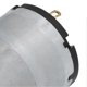 thumbnail image 3 of DC 12V Gear Motor Speed Reduction CW CCW Copper Wire Motors with 6mm D Shaft JGB37‑520600RPM, 3 of 4