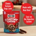 MilkBone Mini Comfort Chews, Dog Chews with Unique Chewy Texture and