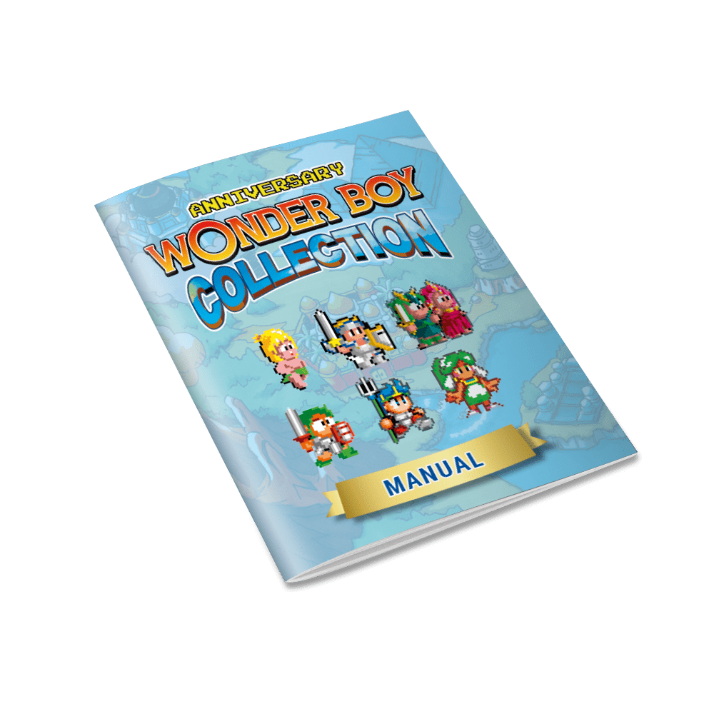 Wonder Boy - Anniversary Collection [Nintendo Switch