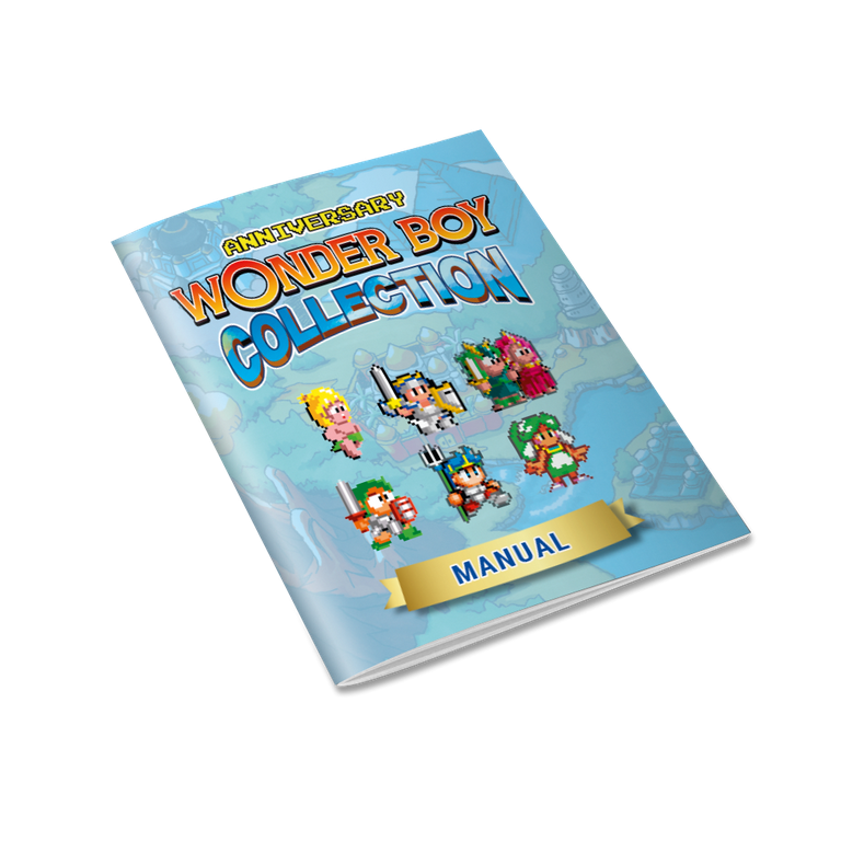 Nintendo Switch Wonder Boy Anniversary Collection UCE Amazon.com: Wonder Boy Anniversary - Collector's Edition (Nintendo