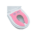 thumbnail image 2 of Escusado Entrenador De Bebé Inodoro Infantil Portátil Baño Xtellar rosa, 2 of 3