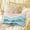 Green, variant on Aqua Coastal Beach Throw Pillow Cover, Pillowcase Protectors with Zipper, Breathable Decorative Lumbar Pillow Case Cover, Modern Oil Painting Nautical Pillow Shams for Couch Sofa 12x20Inch