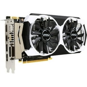 MSI NVIDIA GeForce GTX 960 Graphic Card, 4 GB GDDR5