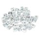 thumbnail image 4 of 50Pcs Slider Nut EU Standard 20# M6 TType Carbon Steel 3D Printer Accessories Fastener, 4 of 5