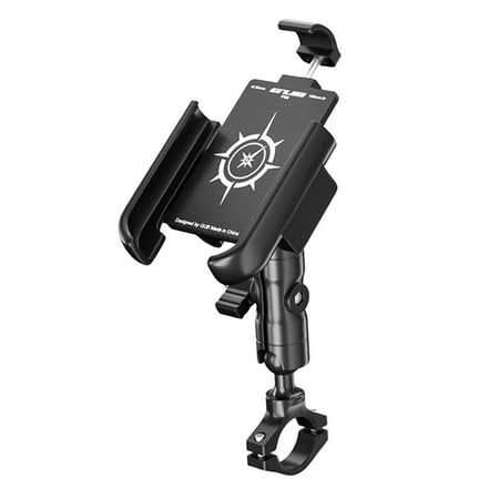 Shapeheart - Motorcycle phone mount - Shapeheart Store