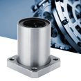 thumbnail image 4 of Cojinete lineal, Cojinete de bolas de movimiento lineal Cojinete de brida Cojinete de bolas CNC Diseño exquisito, 4 of 8