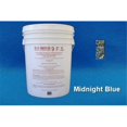 thumbnail image 1 of EZ Products EZP-529 50 No. Enduit de Galets Ensemble Rapide - Bleu Nuit 50 LB. Unité, 1 of 1
