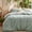 01-Sage Green, variant on U by Bedsure Extra Long Twin-XL Comforter Sets, Dorm Essentials Bedding Set, Sage Green College Bedding Set Twin Size, 2 Pieces Cute Soft Floral Bedding