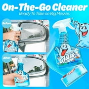 Gunk Getter - Spray Bottle With Microfiber Cap - GLA 16oz (2 Pack)