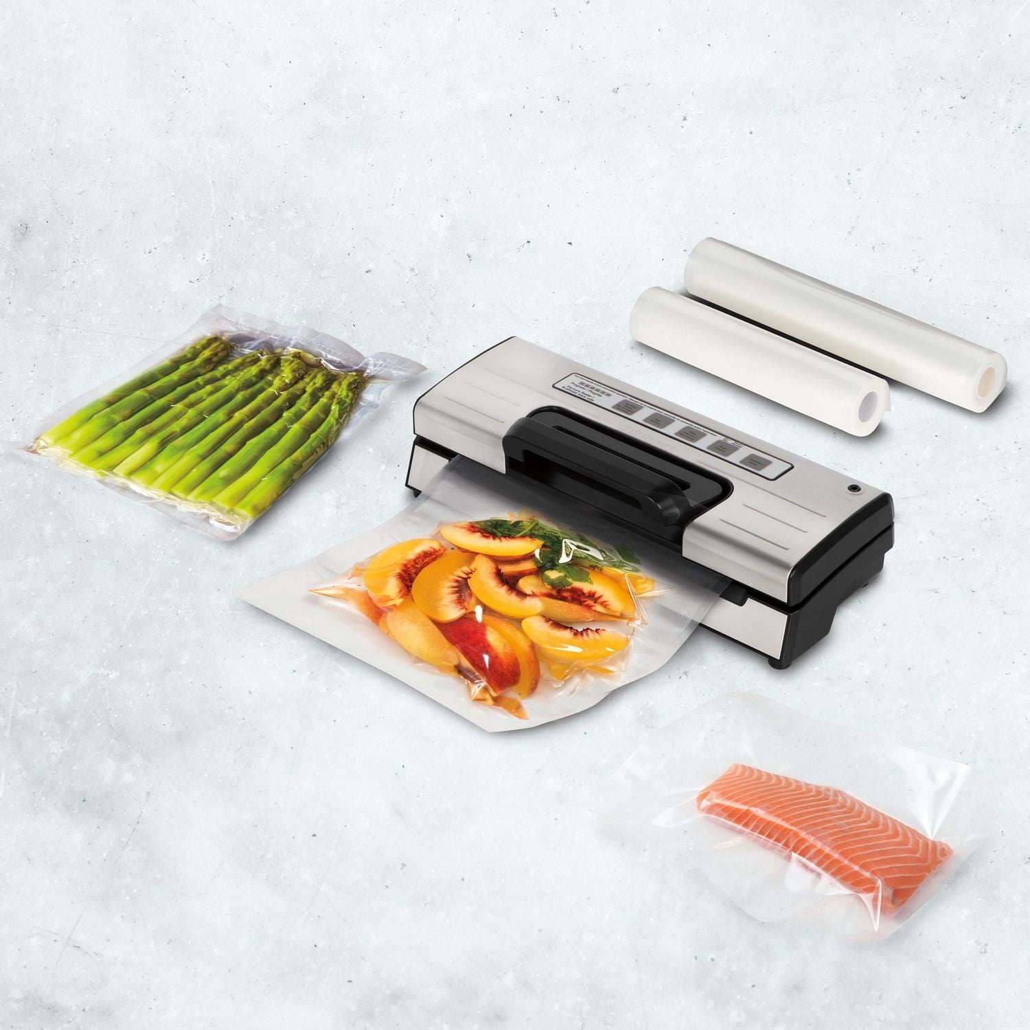 Cuisinart Scellant sous vide professionnel Scellant sous vide