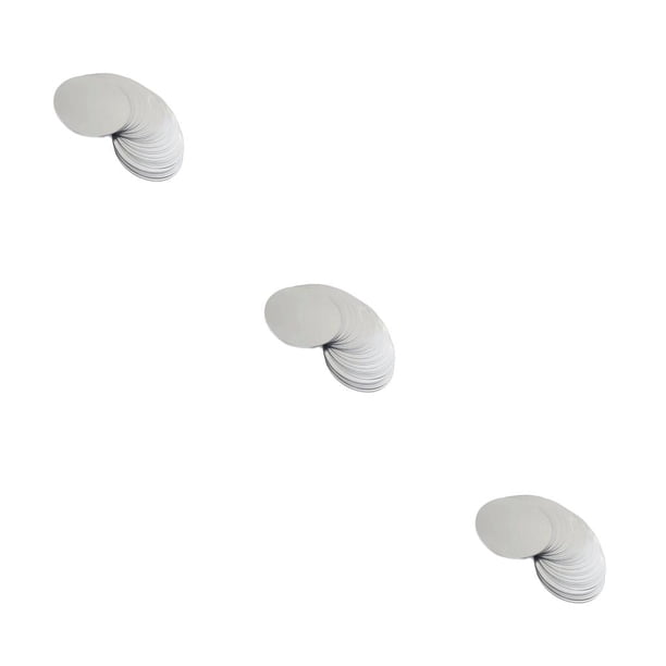 Toystoory 20 Pieces Wine Pourer Discs Leakproof Disks Sheets Alcohol Stopper Pouring Convenient Drop Foldable Accessories Type1 NO1 Toystoory CBP587196