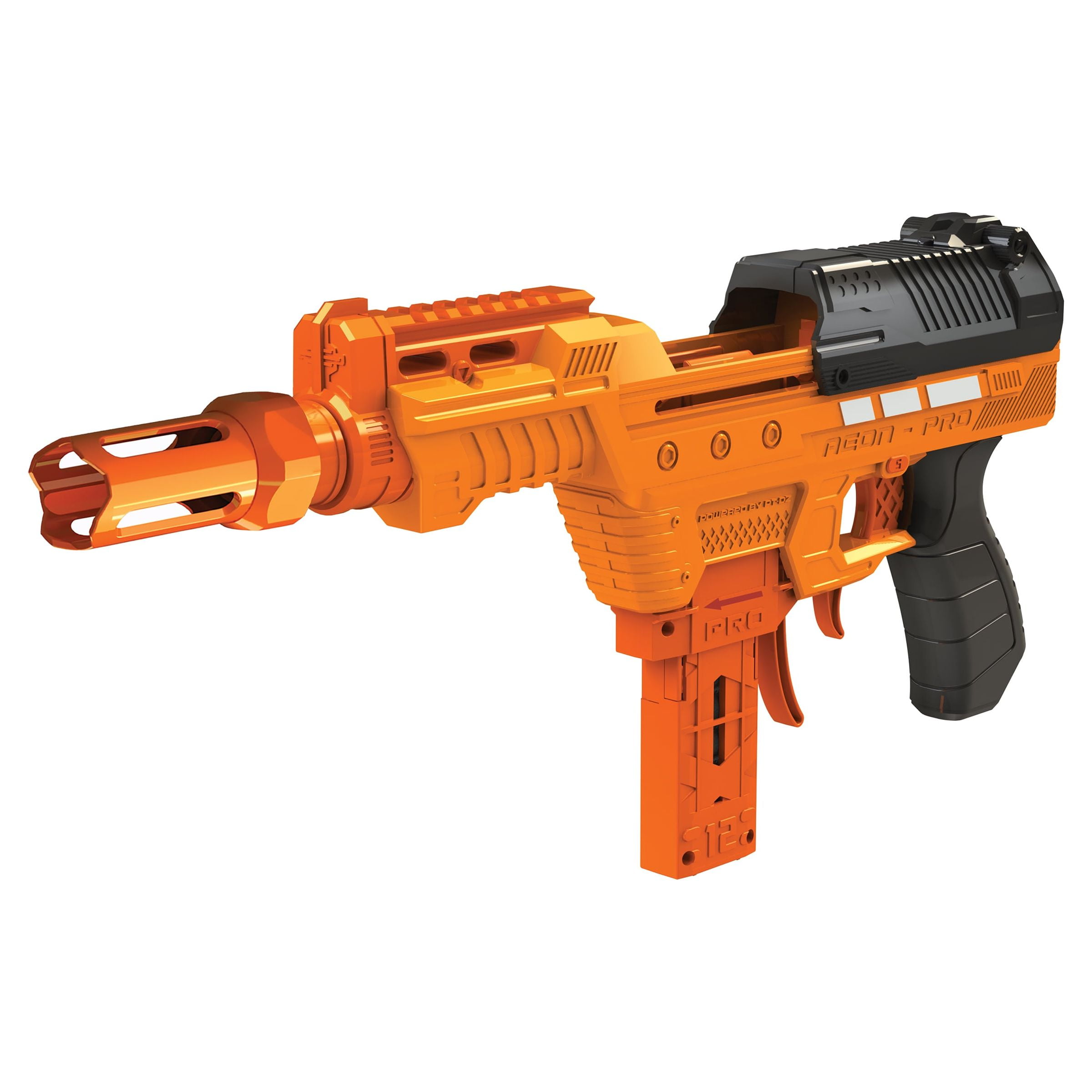 Adventure Force Tactical Strike Aeon Pro Ultimate Foam Dart Blaster - Shoots over 125 ft