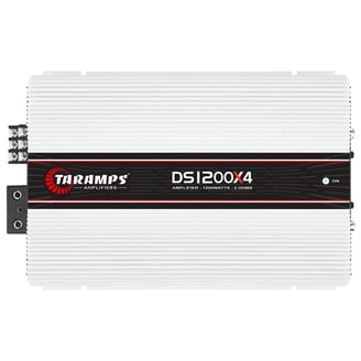 Taramps Class D MD 1800.1 2 Ohms 1800 Watt Auto Sound Systems Mono