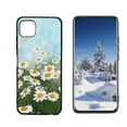 thumbnail image 1 of Compatible with Samsung Galaxy A22 5G Phone Case, Daisies-119 Case Silicone Protective for Teen Girl Boy Case for Samsung Galaxy A22 5G, 1 of 1