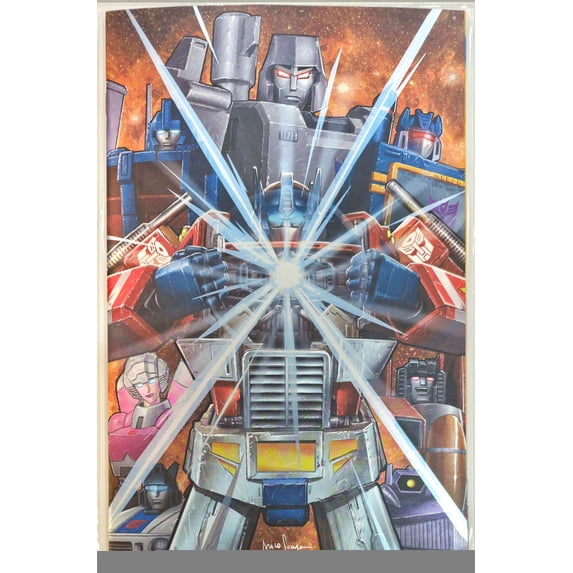 Transformers #25 Comic Book