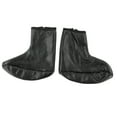 thumbnail image 3 of Muslim Stockings, Easy To Wear Off Keep Warm Muslim Socks PU Leather Size 36-41  For Camping Fishing Hunting, 3 of 8