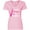 AD-Pink, variant on Inktastic Breast Cancer Awareness We Wear Pink in October Women's V-Neck T-Shirt