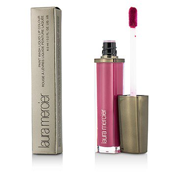 - Laura Mercier Paint Wash Liquid Lip Colour - Orchid Pink 0.2oz (6ml)