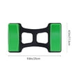 thumbnail image 2 of Green Durable Plastic Dumbbell Holder for Home Use with Strong Stability and Load Bearing Capacity, 2 of 9