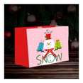 thumbnail image 4 of Dipak Bolsa Grande 32X44cm Horizontal Navidad 1 Pieza, 4 of 4