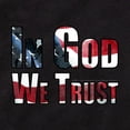 thumbnail image 2 of CafePress - In God We Trust - Cute Infant Bodysuit Baby Romper - Size Newborn - 24 Months, 2 of 3