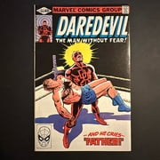 Daredevil #164 Comic Book