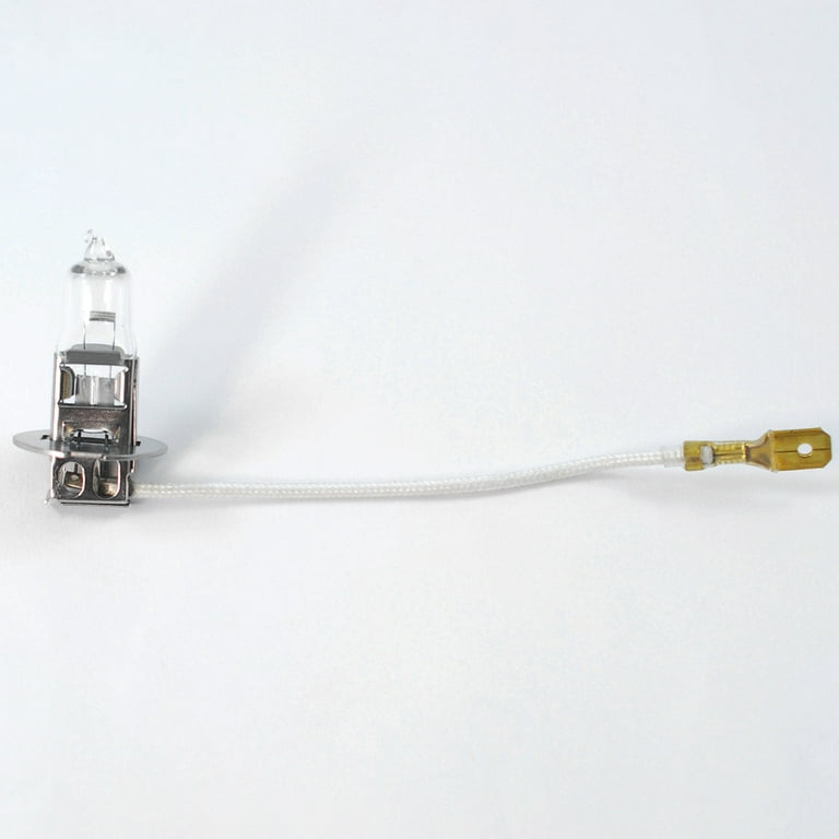 64151 Bulb - Osram H3 55W 12V w/ Male Connector PK22s Bulb