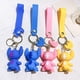 thumbnail image 3 of Disney-llavero de Anime de Lilo y Stitch para niños, llavero de muñeca de PVC, bolsa colgante, accesorios de llavero de coche, regalo de juguete, 3 of 4