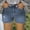 Blue, variant on Tqcoqu Women's Mid Rise Ripped Stretchy Jean Shorts Frayed Casual Denim Shorts,Blue,Women's S-XXL