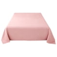 thumbnail image 2 of TanSiDing Aloe Vera Bed Sheets for Adults, Cooling Breathable Bedding Set, Soft Microfiber Sheet, Fade Resistant, Dormitory & Home Use, Easy Care 150*230cm, 2 of 4