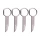 thumbnail image 1 of Jinyi Car Radio Removal Tool, Se Keys With Easy Grip S Suitable For Cars(10pcs, Silver), 1 of 5